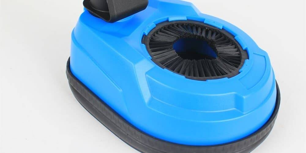 Raizi Electric Hammer Drill Dust Cover for drilling Dust Collector Attachment 35 mm Core universal drill dust shroud Raizi Electric Hammer Drill Dust Cover for drilling Dust Collector Attachment 35 mm Core universal drill dust shroud