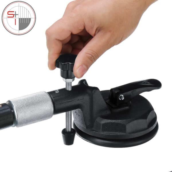 2 Pcs Stone Seam Setter Hand Installation Seaming Tool For Seam Joining & Leveling Glass/Stone slabs/Countertop/Tiles
