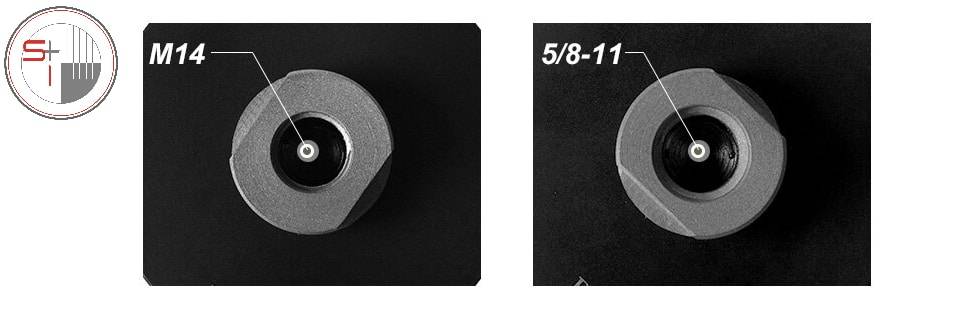 Diamond Segmented Profiling Bit Router Bit Edge Grinding Wheel Granite Marble Countertop Abrasive Wheel M14 Thread - B20