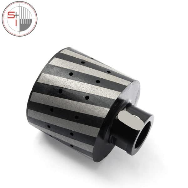 Resin Filled Hole Grinding Tool for Granite Marble Stone