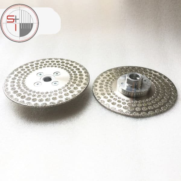 Electroplated Diamond Cutting Disc Blade for marble