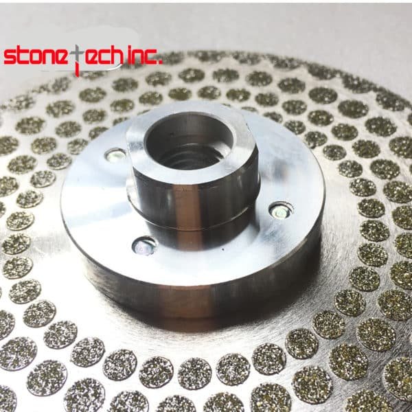 Electroplated Diamond Cutting Disc Blade for marble