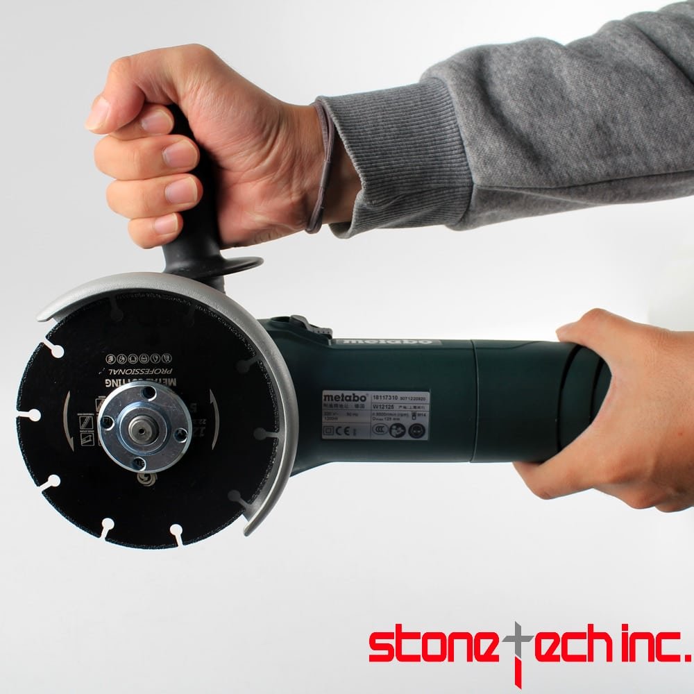 Metal cutting disc saw blade for angle 