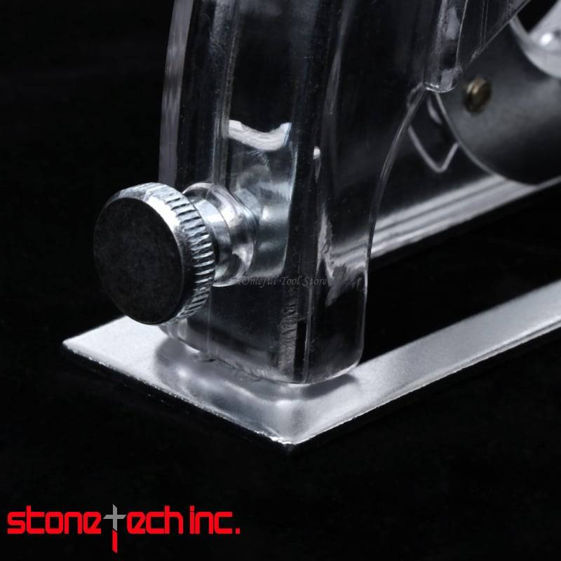 Grinding Cover For Angle Grinder & Amp Clear Cutting Dust Shroud