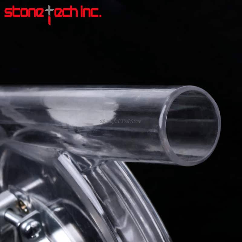 Grinding Cover For Angle Grinder & Amp Clear Cutting Dust Shroud