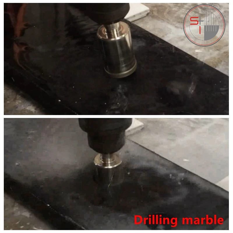 Diamond Drill Bits for Stone and Marble