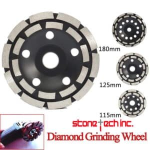 Diamond Grinding Wheel Disc Concrete Granite Stone Tools