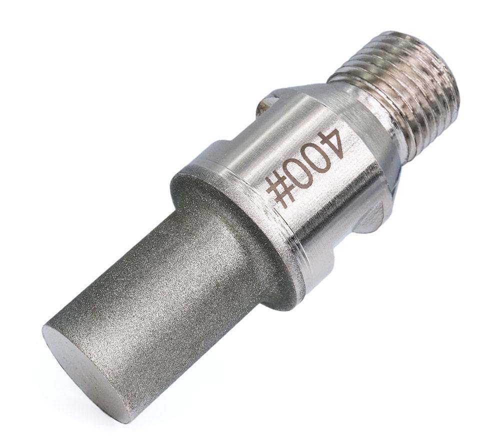 Diamond Finger Bit CNC Milling Cuter Router Bit Segments Electroplated Resin For Granite Glass Stone Concrete 1/2 GAS Diamond Finger Bit CNC Milling Cuter Router Bit Segments Electroplated Resin For Granite Glass Stone Concrete 1/2 GAS