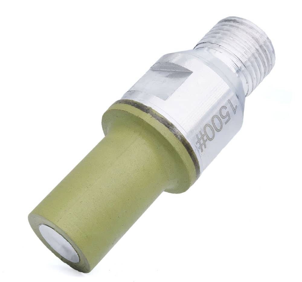 Diamond Finger Bit CNC Milling Cuter Router Bit Segments Electroplated Resin For Granite Glass Stone Concrete 1/2 GAS Diamond Finger Bit CNC Milling Cuter Router Bit Segments Electroplated Resin For Granite Glass Stone Concrete 1/2 GAS