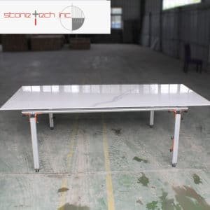 Large Format Tile Cutting Work Table