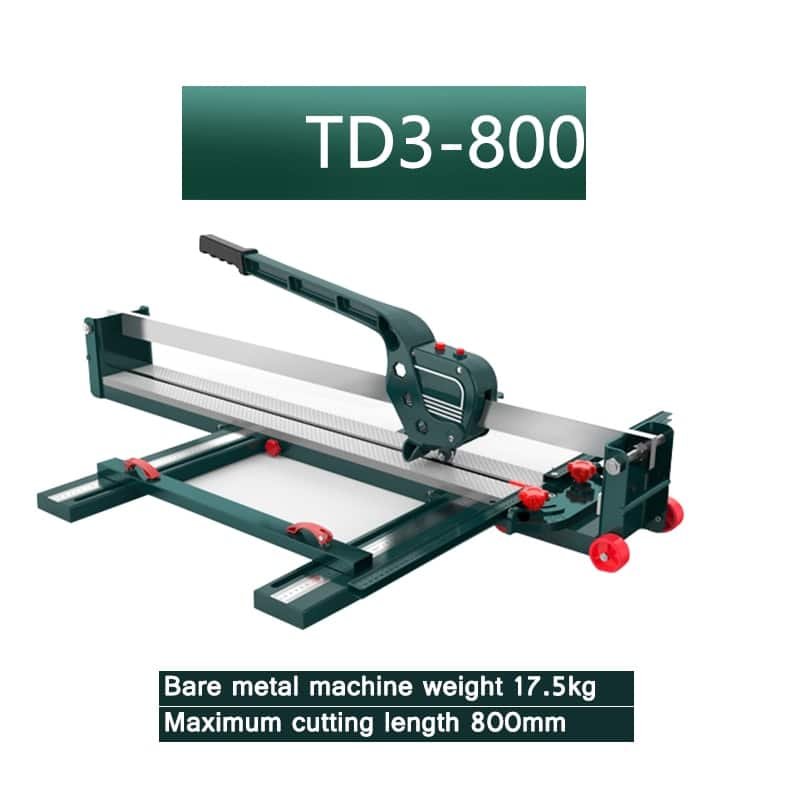 TD3-800 Manual Ceramic Tile Laser Infrared Positioning Integrated Cutting
